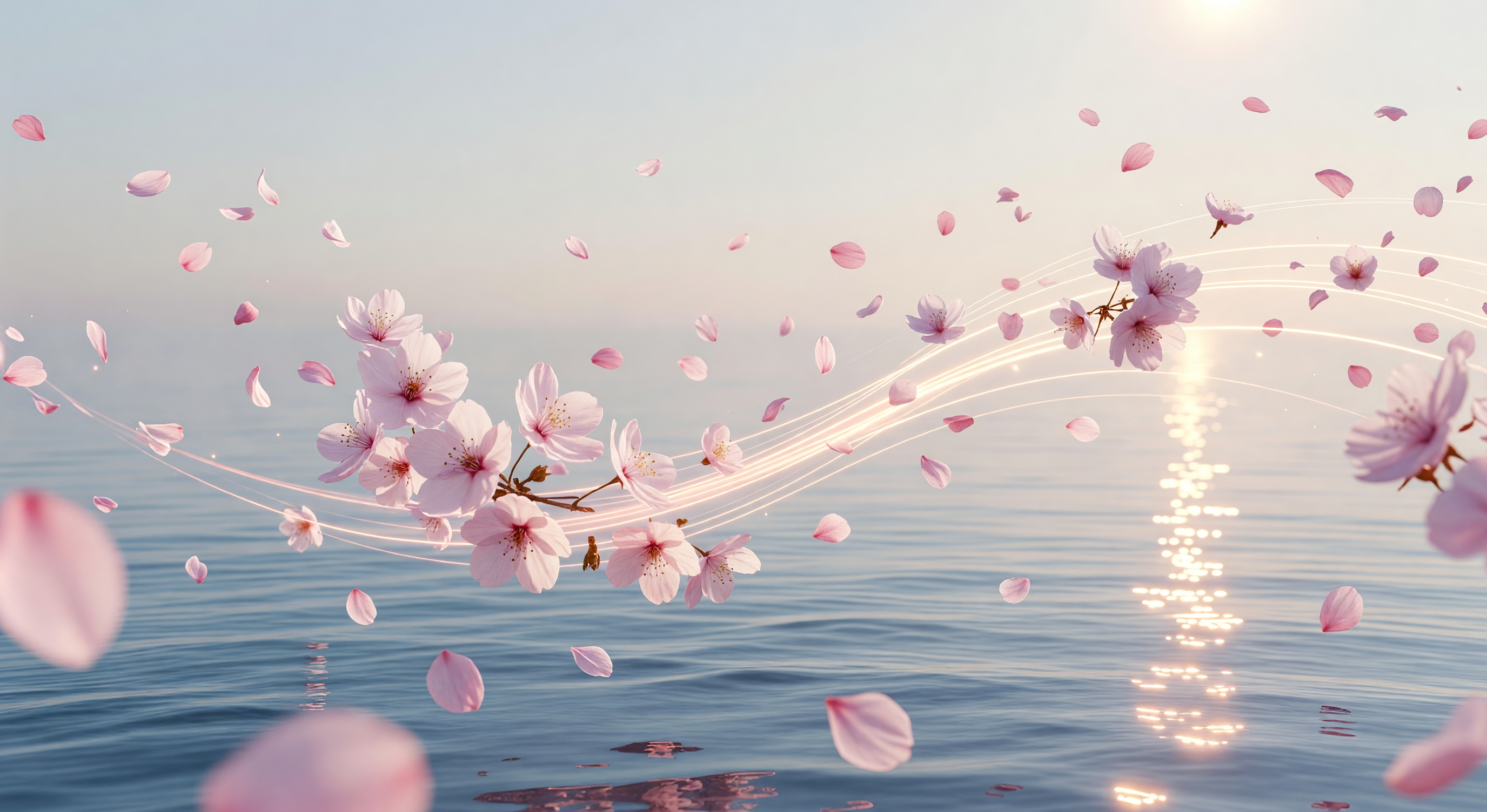 桜の花びら