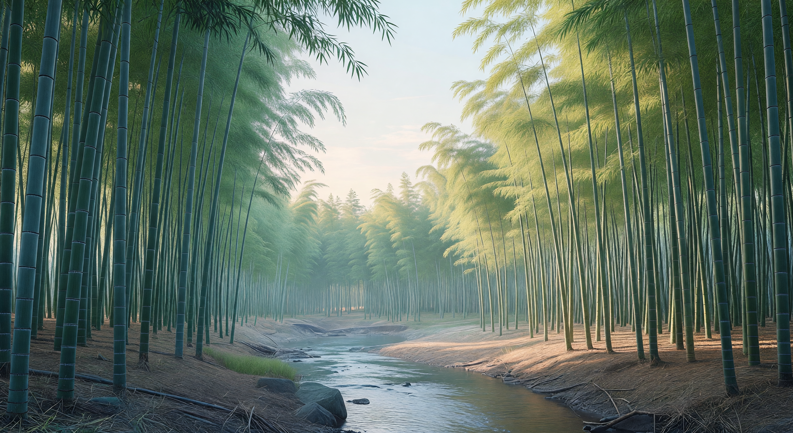 竹林