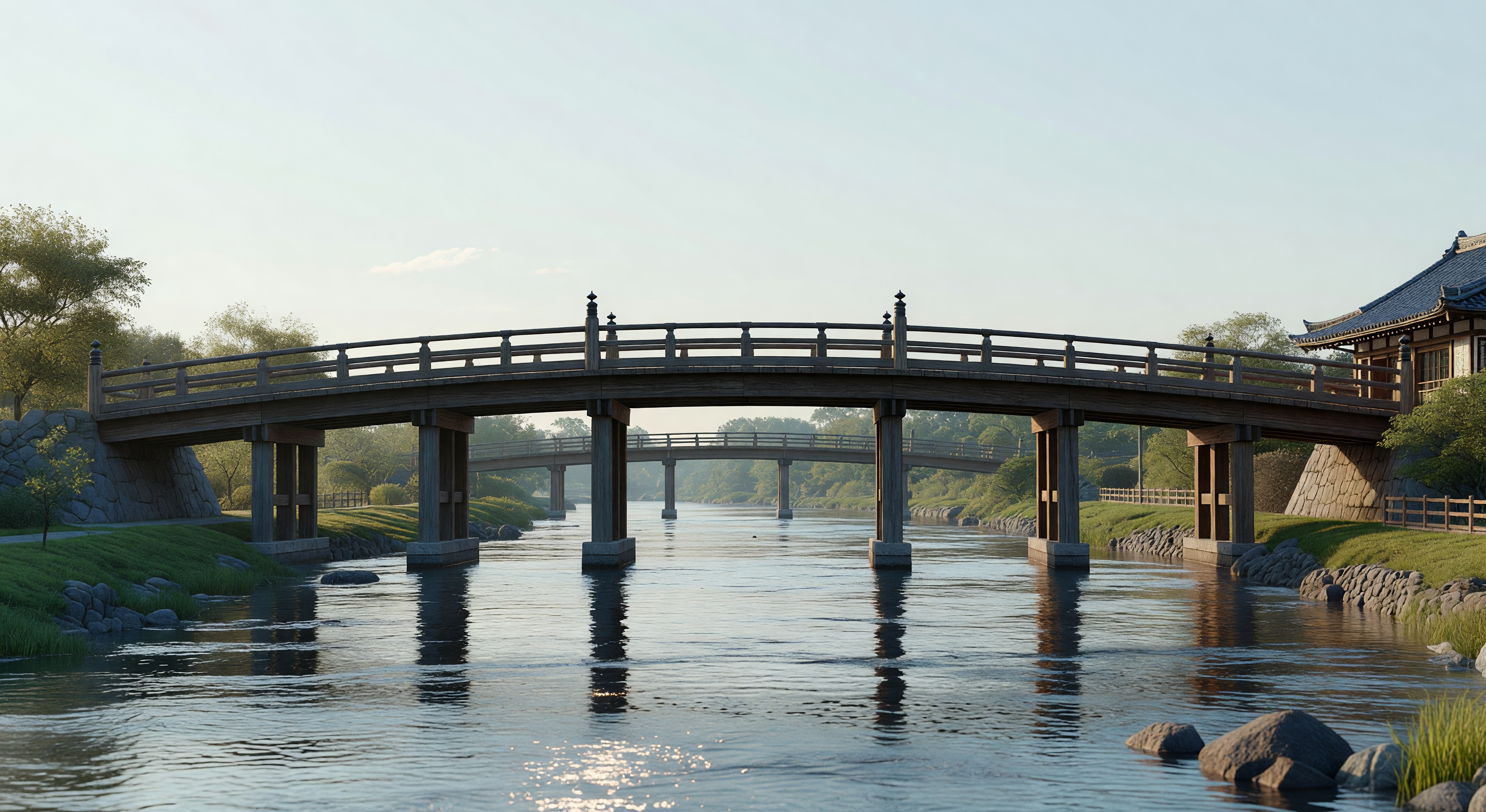 日本の橋